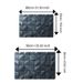 Bathroom Mat Toilet Mat Shower Mat Entrance Rug Absorbent Non-Slip Mat Soft Quick-Dry Machine Washable_maomaolike.com