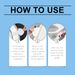 Jue-Fish Toilet Flap Device Household Toilet Cleaning And Sanitary Handle Convenient And Hands-Free Toilet Flap Device_maomaolike.com