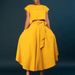 Women's Clothing plus size women's clothing 2023 new fashion temperament casual tops big swing skirt suit_maomaolike.com