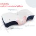 Inflatable Cervical Pillow For Neck And Shoulder,Contour Memory Foam Pillow,Ergonomic Neck Support Pillow For Side Back Stomach Sleepers_maomaolike.com
