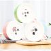 Cute Cartoon Stainless Steel Instant Noodle Bowl 1000ML With Flatware 3pcs Set Single Handle Double Handle Storage Box Soup Bowl Rice Bowl Cereal Bowl_maomaolike.com
