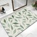 Bathroom Mat Toilet Mat Shower Mat Entrance Rug Absorbent Non-Slip Mat Soft Quick-Dry Machine Washable_maomaolike.com
