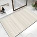 Bathroom Mat Toilet Mat Shower Mat Entrance Rug Absorbent Non-Slip Mat Soft Quick-Dry Machine Washable_maomaolike.com