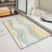 Bathroom Mat Toilet Mat Shower Mat Entrance Rug Absorbent Non-Slip Mat Soft Quick-Dry Machine Washable_maomaolike.com