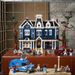 2593pcs Creel House Street View Building Blocks Model Friends Creative Romantic Home Decoration Brick Toy For Gift_maomaolike.com
