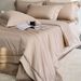 Spire Top Luxury Enjoyment 200s Island High-End Pure Long-Staple Cotton Four-Piece Set Home Textile_maomaolike.com