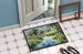 Mother Duck Doormat Front Door Mat Indoor Outdoor Rugs For Entryway, Non Slip Washable Low Pile, 24H X 36W_maomaolike.com