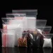 100/200Pcs Small Zip Lock Plastic Reclosable Transparent Vacuum Bag Clear Ziplock Food Storage Bags_maomaolike.com