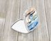 Tern Resting Compact Mirror Decorative Travel Makeup Mirror For Women Girls Gifts Pocket Makeup Mirror Folding Handheld_maomaolike.com