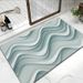 Bathroom Mat Toilet Mat Shower Mat Entrance Rug Absorbent Non-Slip Mat Soft Quick-Dry Machine Washable_maomaolike.com