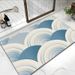 Bathroom Mat Toilet Mat Shower Mat Entrance Rug Absorbent Non-Slip Mat Soft Quick-Dry Machine Washable_maomaolike.com