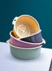 【 2272 Returning Customers 】 Double Layer Plastic Drainage, Washing, Kitchen, Living Room, Fruit And Vegetable Basket,_maomaolike.com