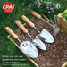 Garden Planting Tool Home Use Stainless Steel Small For Digging Soil Balcony Succulent Flower Shovel Potted Plant_maomaolike.com