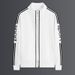 Men's Clothing sports suit men's spring and autumn sweatshirt outdoor running leisure two piece suit loose trend plus size jacket_maomaolike.com