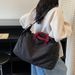 Expandable Casual Gym Handheld Shoulder Lightweight Travel For Men And Women Short Trip Luggage Bag_maomaolike.com