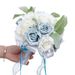 Festive & Party Supplies Western Wedding Supplies Simulation Bouquets Outdoor Photography Props Bride Bridesmaid Bouquets_maomaolike.com