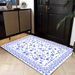 Living Room Rug,Large Rug,Oversized, Gold Leaves Design,Bedroom Rug,Soft And Thick, Machine Washable, Thickened Rug, Bedside Rug,Decorative Indoor Rug_maomaolike.com
