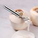Household Hand Coconut Meat Extractor Shaved Knife_maomaolike.com