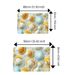 Bathroom Mat Toilet Mat Shower Mat Entrance Rug Absorbent Non-Slip Mat Soft Quick-Dry Machine Washable_maomaolike.com