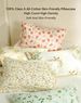 3 Pairs Of Cotton Pillowcases Wholesale, Multi-color Random Distribution_maomaolike.com