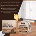 Jaysuing Wood Floor Care Wax Beeswax Wood Floor Care String Polishing Wax Solid Wood Floor Solid Wax_maomaolike.com