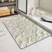Bathroom Mat Toilet Mat Shower Mat Entrance Rug Absorbent Non-Slip Mat Soft Quick-Dry Machine Washable_maomaolike.com