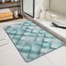 Bathroom Mat Toilet Mat Shower Mat Entrance Rug Absorbent Non-Slip Mat Soft Quick-Dry Machine Washable_maomaolike.com