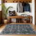 Small, Washable, Non-slip Rugs Suitable For Entryways, Kitchens, Laundry Rooms, Beside The Bed In Bedrooms, And Living Rooms. Machine-washable Rugs._maomaolike.com