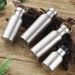 Simp Sing Wald Bott Leak-Proof Stainss Steel Bicyc Water Botts Bamboo Lid Metal Flask Portab Sports_maomaolike.com