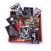 Punk Tarot Embroidery Patches For Clothing Thermoadhesive Patches On Clothes The Death Iron On Patch DIY Fusible Patch_maomaolike.com