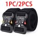 1Pc/2Pcs Versatile Men's Tactical Belts-Durable, Adjustable Design-For Outdoor Sports Enthusiasts,Pair With Jeans,For_maomaolike.com