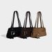 Niche High-end Underarm Baguette 2026 New Fashion Versatile Handbag Shoulder Crossbody Bag For Women_maomaolike.com