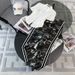Women's Clothing Fashion street sports leisure suits for women summer new slim fit short sleeved trendy camouflage pants two piece suit_maomaolike.com