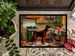 Irish Setter Christmas Cookies Doormat Front Door Mat Indoor Outdoor Rugs For Entryway, Non Slip Washable Low Pile, 24H X 36W_maomaolike.com
