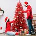 6FT PVC Red TreeSzhdCRSVqRQKgdt_maomaolike.com