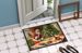 Bullmastiff Christmas Cookies Doormat Front Door Mat Indoor Outdoor Rugs For Entryway, Non Slip Washable Low Pile, 24H X 36W_maomaolike.com