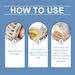 Jakehoe Small White Shoe Cleaning Cream Wash Free Upper To Remove Stains Bright White Multi-Functional Shoe Cleaning Cream_maomaolike.com