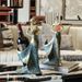 Wine Rack Decoration Home Living Room Dining Table Desktop Room TV Cabinet Decoration Modern Simple Craftsmanship_maomaolike.com