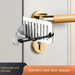 Portable Blocker Anti-Collision Door Stopper Anti-Theft Hotel Travel Safety Self-Defense Device For Living Alone_maomaolike.com