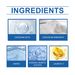 Jue-Fish Kitchen Grease Foam Cleaner, Multi-Functional Gentle Decontamination Kitchen Stove Top Cleaning Product_maomaolike.com
