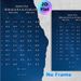 Japanese Kana Hiragana Katakana Painting Poster, Starry Dark Blue Background Elegant Typography Poster, Useful Japanese Learning Reference For Study_maomaolike.com