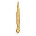 Year Of The Snake New Alloy Gold Movable Zodiac Dragon Desktop Decoration Gift Snake-Shaped Metal Craft_maomaolike.com