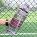 2000ml Bottle Straw Female Girls Portable Travel Bottles Fitness Bike Cup Summer Cold Water Jug With Time Marker_maomaolike.com