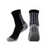 Unisex Football socks thickened mid-tube spot non-slip sports socks for men and women_maomaolike.com