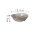 Vintage Bowl And Set Irregular Large Medium Small Bowls Japanese Kiln Change Ceramic Tableware Creative Hotel Steak_maomaolike.com