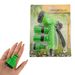 7 Adjustable Water Modes Heavy Duty Hose Sprayer Nozzle, High Pressure Handheld Water Gun For Outdoor Garden Irrigation
_maomaolike.com