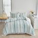 Cut Flower Dots Ball Tassel Three Piece Set Full Size For UK/USA/Europe Bedding_maomaolike.com