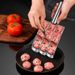 Stainless Steel Meatball Maker Household Fishball Shrimp Sauce Mold_maomaolike.com