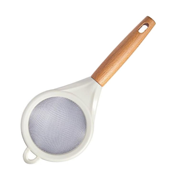 Household Flour Sifter Kitchen Baking Strainer_maomaolike.com