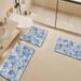 Bathroom Mat Toilet Mat Shower Mat Entrance Rug Absorbent Non-Slip Mat Soft Quick-Dry Machine Washable_maomaolike.com